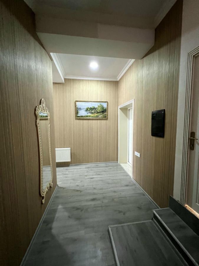 Aylin Boutique Hotel Gabala Exterior foto