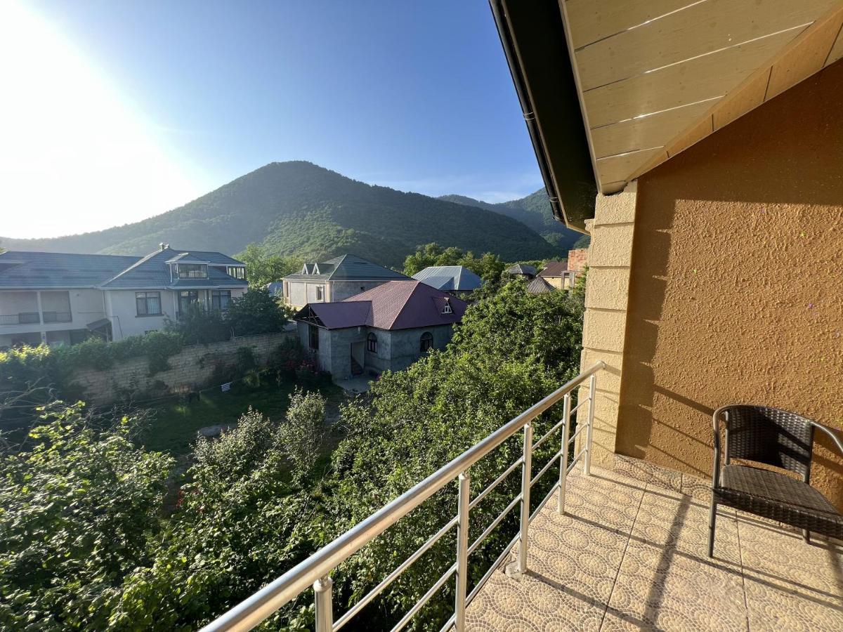 Aylin Boutique Hotel Gabala Exterior foto