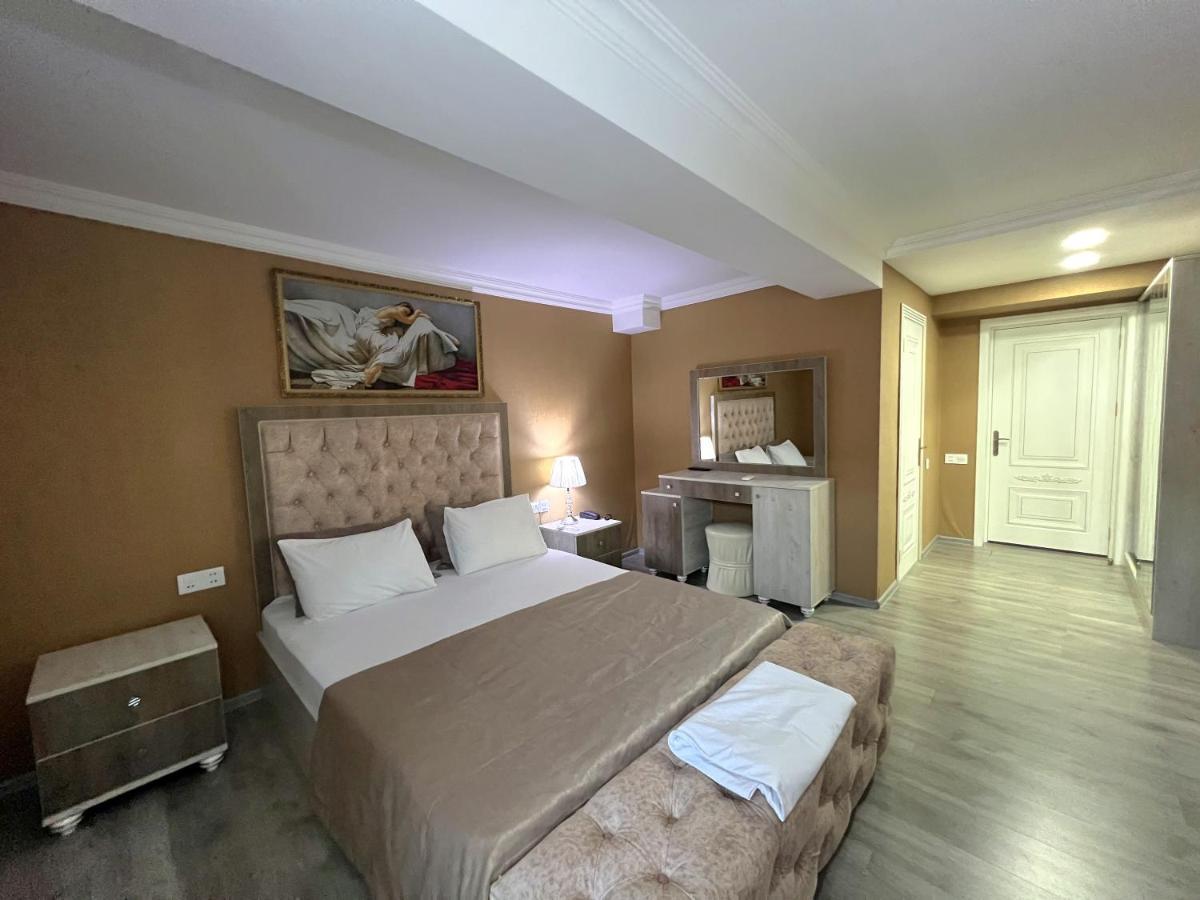 Aylin Boutique Hotel Gabala Exterior foto